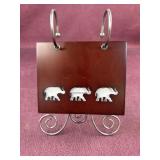 Freestanding Elsa L Inc Photo holder with