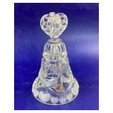 Vintage Hofbauer Collection Crystal 7' Bell,