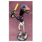 Railroad Spike Atlanta Braves Figure