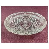 Anchor Hocking Wexford Clear Glass 4 Slot Cigar