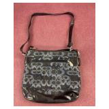 Faux Coach Pocketbook