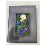 Framed vintage 70ï¿½s Hallmark Nymphets Pixies