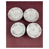 (14) Pieces of Johann Haviland China serving