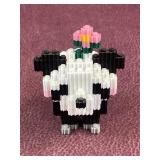 Lego Panda 3 3/4ï¿½ tall
