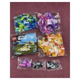 Assorted Sealed Lego packs