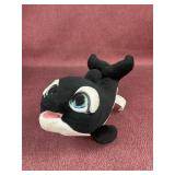 FurReal Koi the kisser whale interactive toy, not