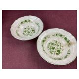 (2) Stoneware Made in Korea Serving bowls, one