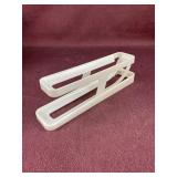 Rolling egg dispenser