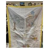 Baby quilt 34ï¿½ x 46 1/2ï¿½