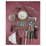 Kitchen utensils and more
