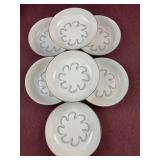 (7) TETTAU Royal China soup bowls