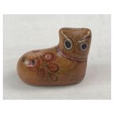 Mexican Tonala Pottery Traditional Cat