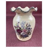 Home & Garden Party Ruffled edge vase