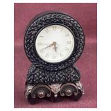 Resin Quartz Clock, works