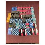 (50) Assorted Luggage tags