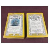 (23) 1955 & 1959 The National Geographic