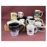 (20) Assorted mugs