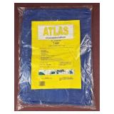 Atlas 5ï¿½x 7ï¿½ Tarp, New
