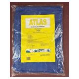Atlas 5ï¿½x 7ï¿½ Tarp, New