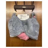 (2) Catos Underwire Bras, New 44D