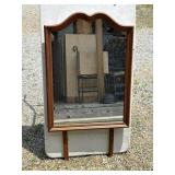27ï¿½x37ï¿½ Dresser mirror