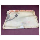 Vintage Pillsbury circus party kit