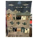 Tribal Wall Hanging 26ï¿½x42ï¿½