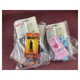 Embark Luggage tags, 8 packs with 6 in each pack,