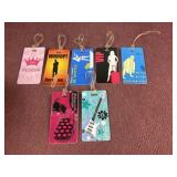 (50) Assorted Luggage tags