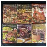 (6) 2004-2009 Taste of Home Holiday &