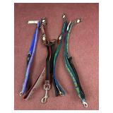 (4) 6ï¿½ Dog Leashes, New