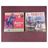 (2) 8mm Vintage Reels