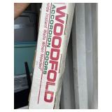 Woodfold Accordion Doors, New