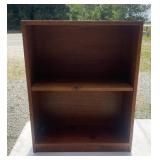 Pine Book shelf 24ï¿½x 9ï¿½x 30ï¿½