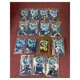 (15) Packs of Claireï¿½s Body jewelry