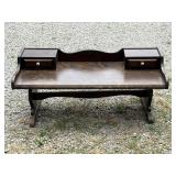 MCM Coffee Table 49 1/2ï¿½x21ï¿½x22ï¿½, needs minor