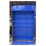 Metal Display rack 35ï¿½x14ï¿½x 66ï¿½