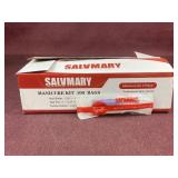 (70) Salvmary Manicure Kits, disposable