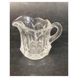 Antique Heisey Glass Colonial Clear 2 1/2'