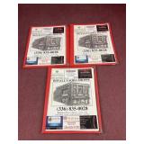 (3) Royallï¿½s Soda Shoppe menus