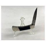 Sabre 647 Stainless Steel Pocket Knife Made In