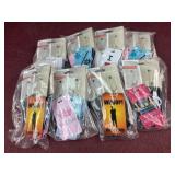 (48) Embark Luggage Tags, 8 packs with 6 in each