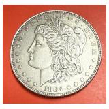 1882 Carson City Morgan Silver Dollar(pending