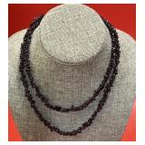 Estate Necklace 34'