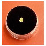 .08 Gram Gold Nugget