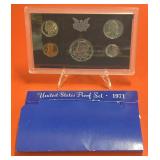 1971 U.S. Proof Set