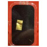 1 Grain Gold