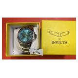 Men's Invicta Wristwatch, New, works