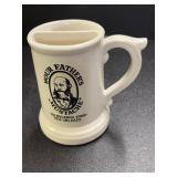 Your Fathers Mustache Mug New Orleans Bourbon
