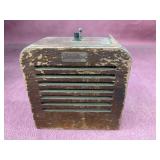 VINTAGE EXECUTONE 302-S WOOD INTERCOM TELEPHONE
